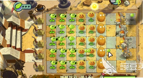 ֲ���ս��ʬ2Gardendlessɳ��ģʽ��������
