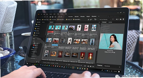 Adobe Bridge 2025�Ѽ������İ���ƵԤ���������ܽ�ͼ
