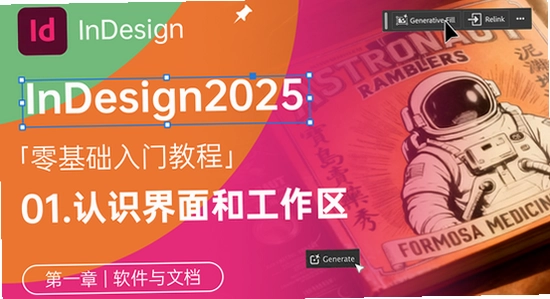 Adobe InDesign 2025�⼤��ֱװ�� PDF�������ý���