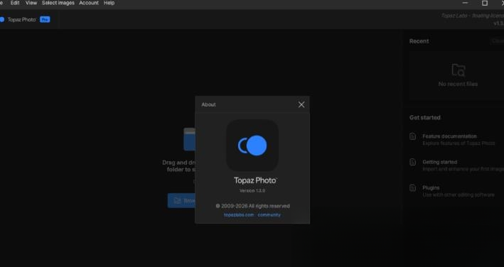 Topaz Photo ProAIͼƬ�������߹ٷ�����3.3.1 ���°�