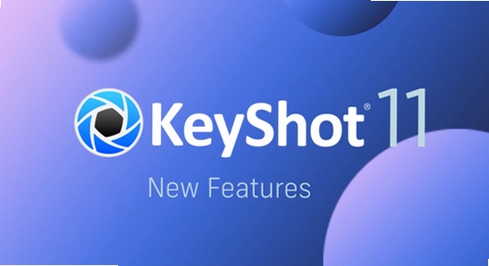 KeyShot 2024�����ƽ���������ܽ����ͼ