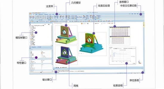 Midas NFX 2021 R1破解版新增功能详解