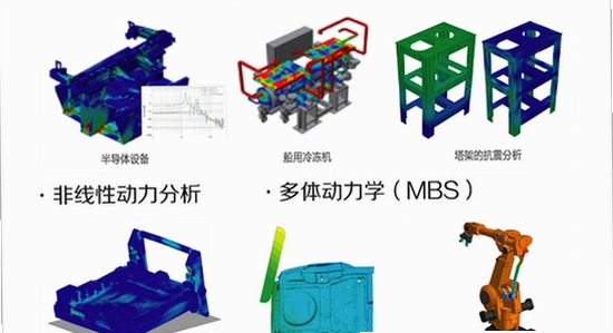 Midas NFX 2023中文激活版 功能模块介绍