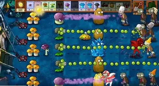 ֲ���ս��ʬ�ںϰ�PC��(PVZ_RH) ����Ҫ�� Ӳ��