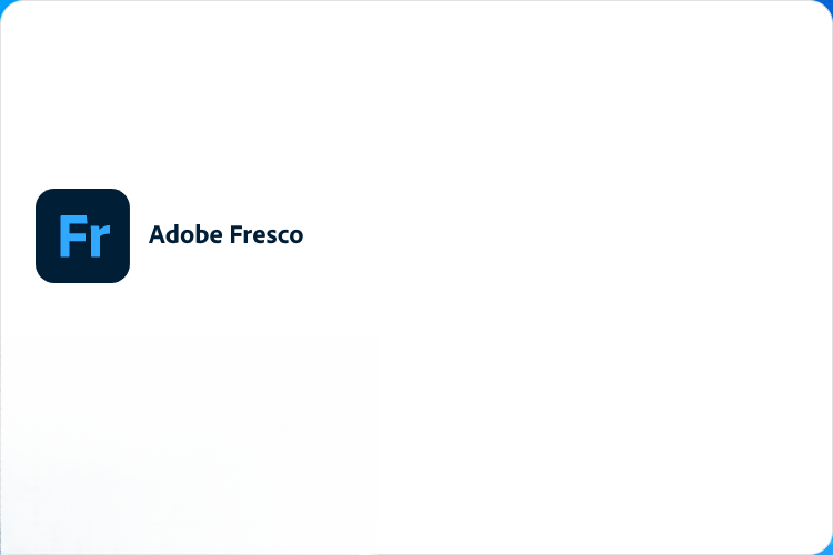 Adobe Fresco绘图官方下载截图