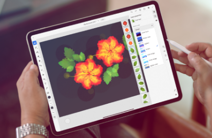 Adobe Fresco绘图官方下载截图