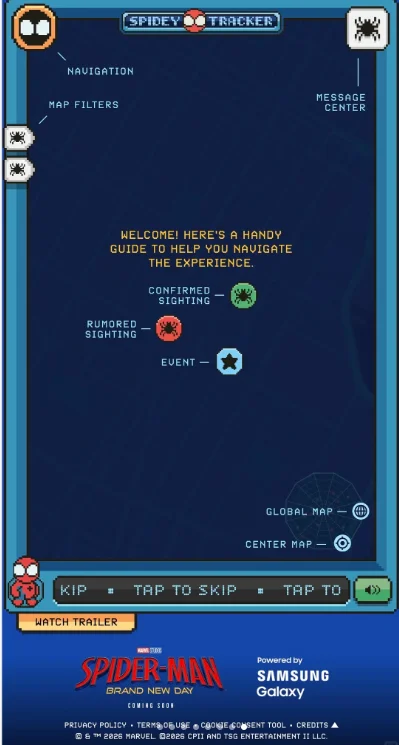֩����׷����Spidey Tracker���°�����v1.0.0 ��׿��