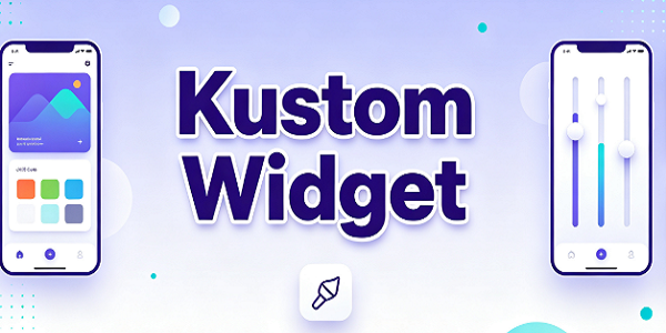 Kustom Widget