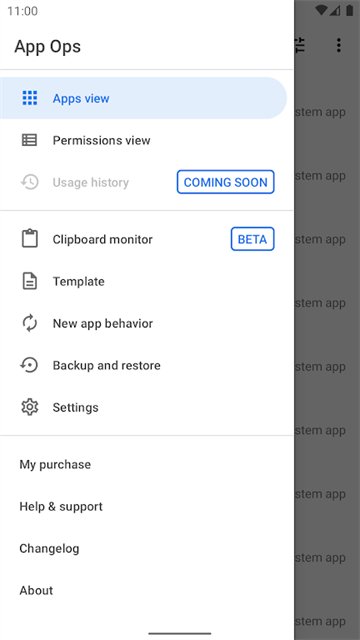 App Ops�ٷ�����v9.0.7 �ֻ���