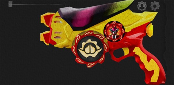 假面骑士暴太郎模拟器手机版下载(Super Ranger Item)截图