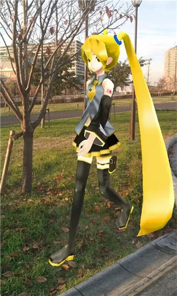 mmdģ�͹ٷ������������(MikuMikuPhoto)��ͼ