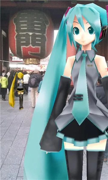 mmdģ�͹ٷ������������(MikuMikuPhoto)��ͼ