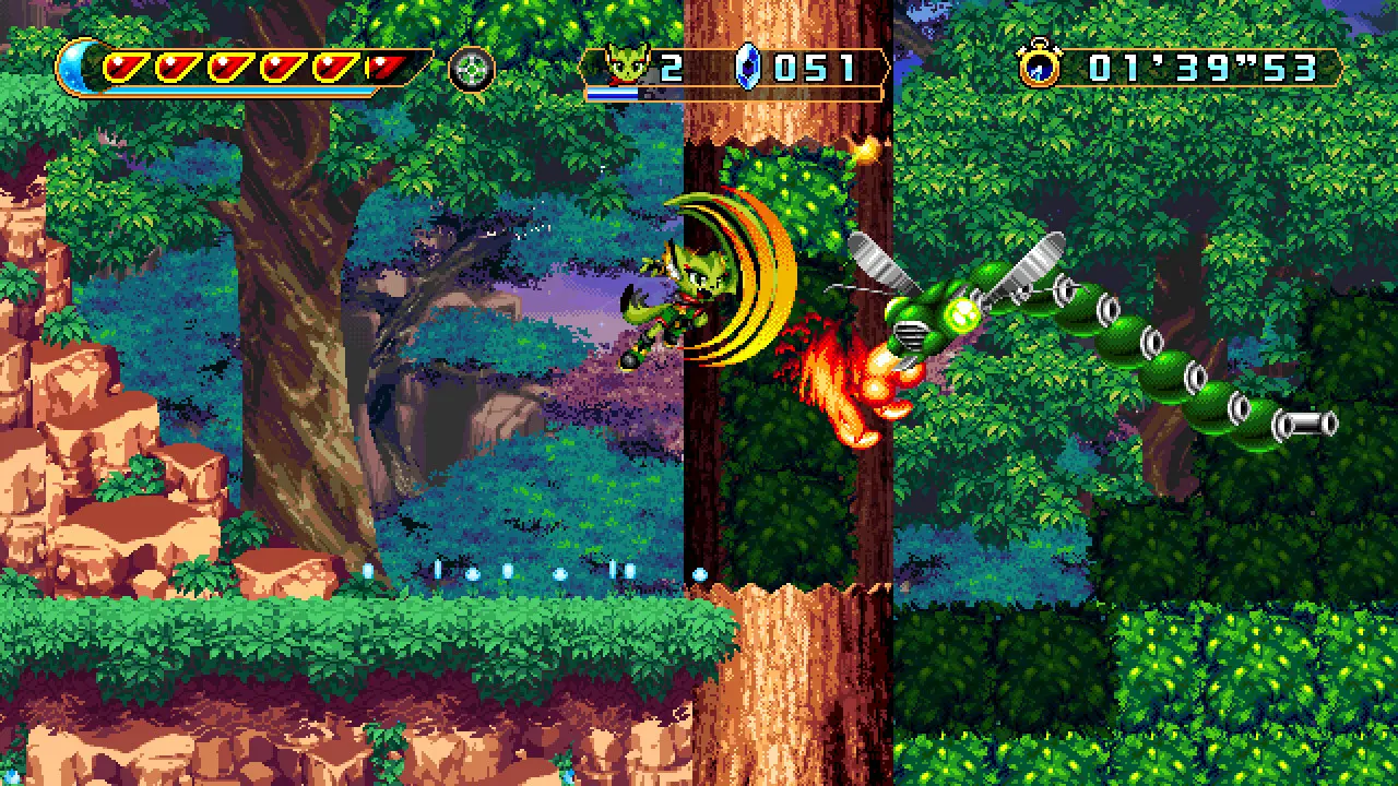 ��������2��������(Freedom Planet 2)��ͼ