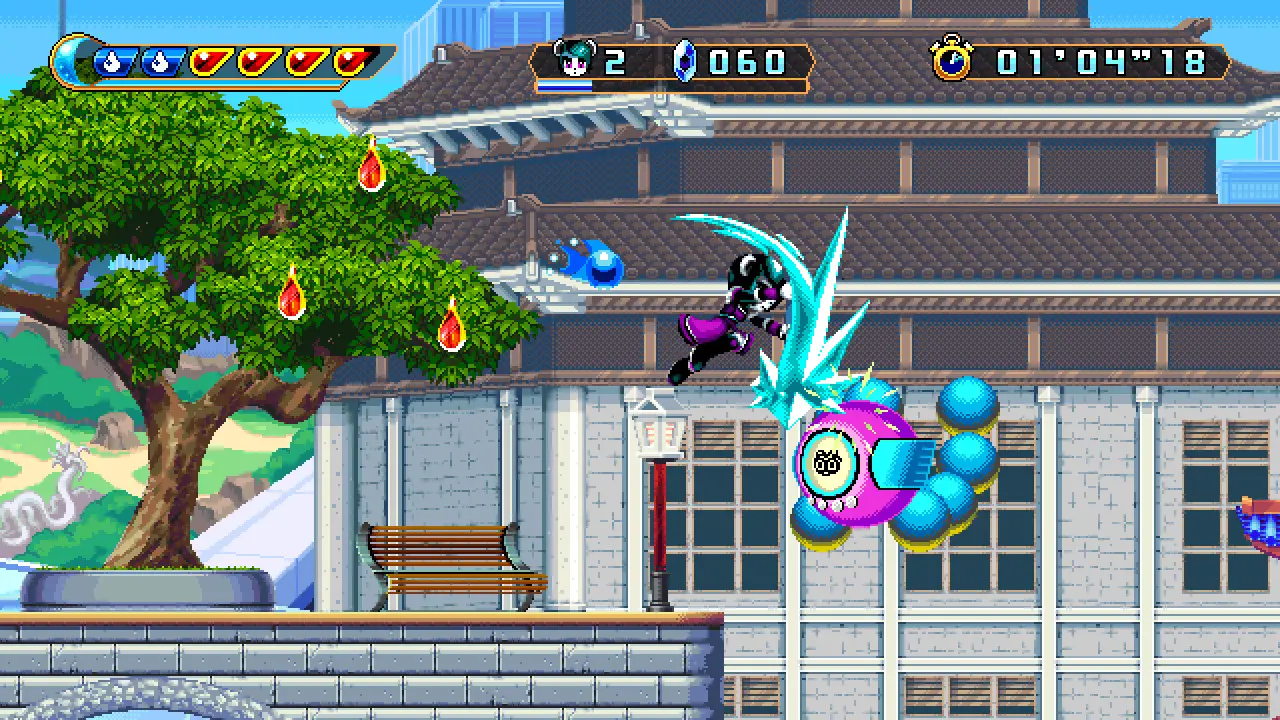 ��������2��������(Freedom Planet 2)��ͼ