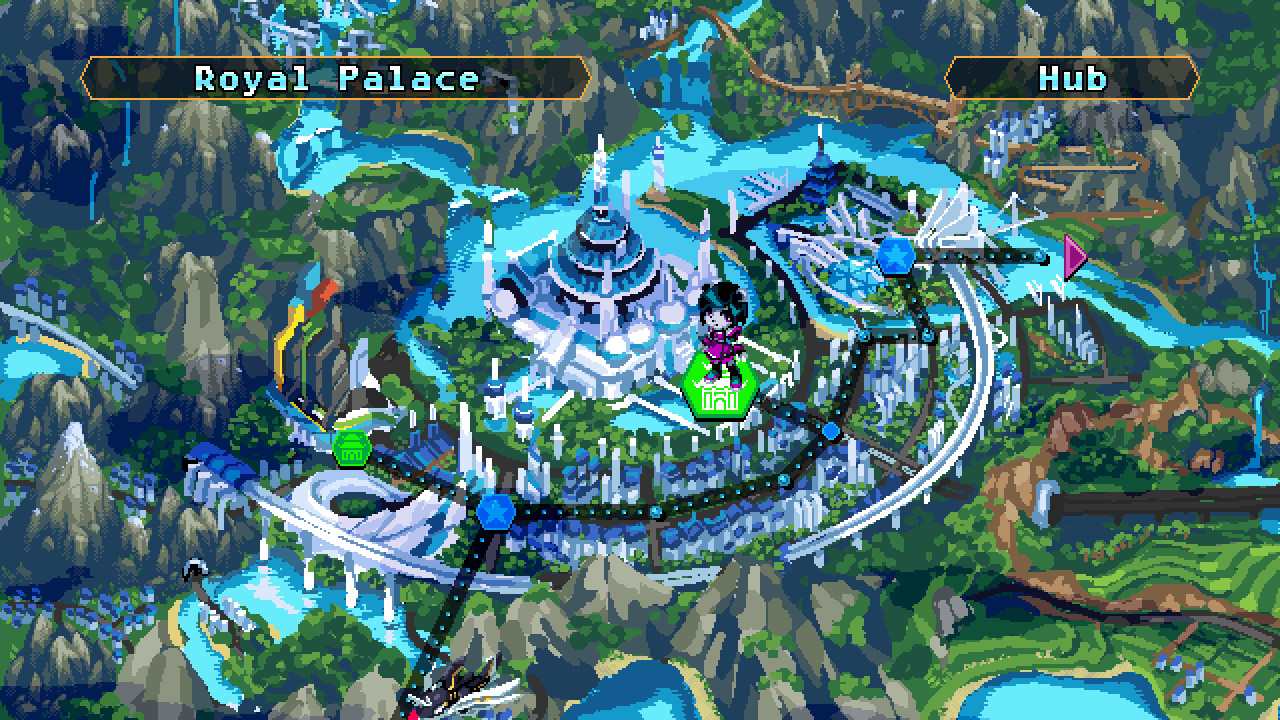 ��������2��������(Freedom Planet 2)��ͼ