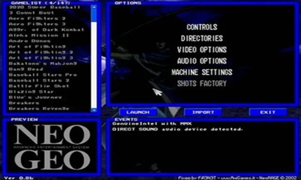 neogeoģ������׿����������(NGP.emu)��ͼ