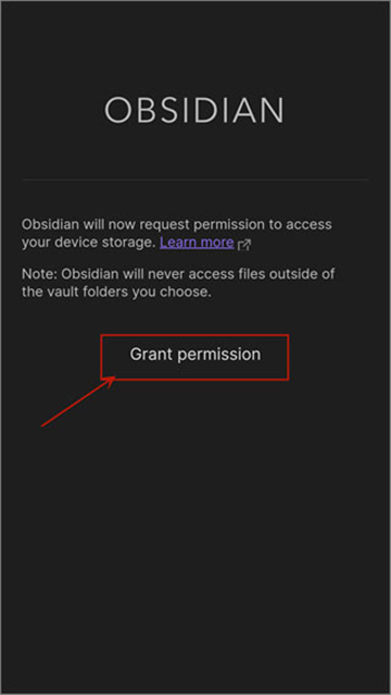Obsidian����ʯ�ʼǹٷ�����