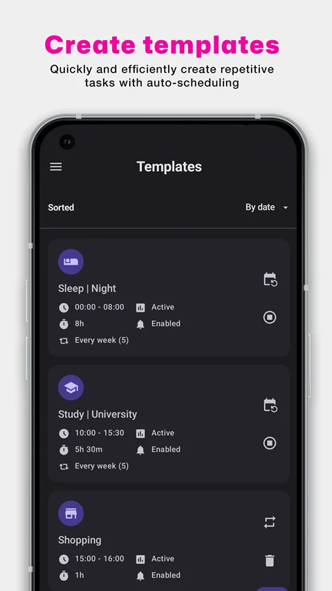 TimePlanner app�ٷ������ؽ�ͼ