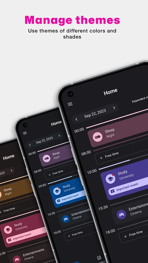 TimePlanner app�ٷ������ؽ�ͼ