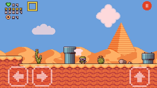 超级机器人冒险下载手机版安装(Super Droid Adventure) 超级机器人冒险下载手机版安装(Super Droid Adventure)