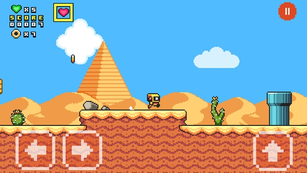 ����������ð�������ֻ��氲װ(Super Droid Adventure)