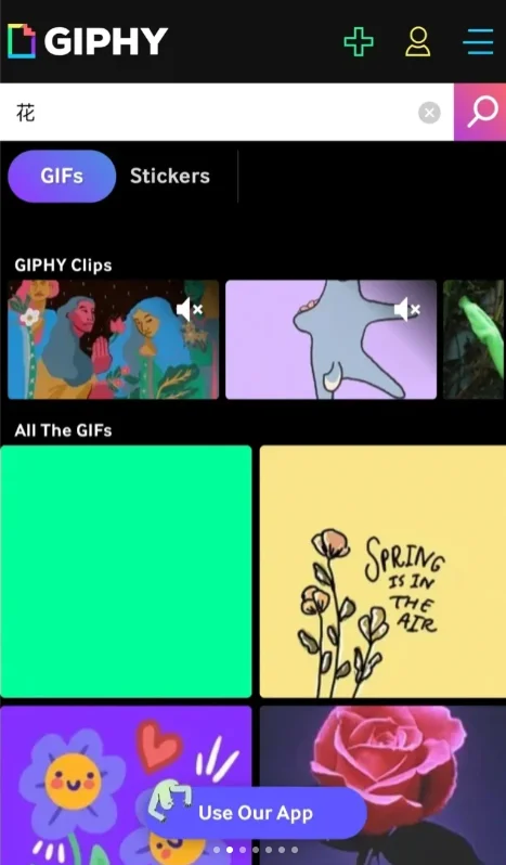 giphy��ͼgif����������������v4.19.2 ��׿��