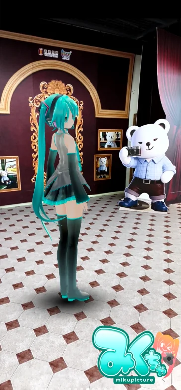 MikuMikuARȫ��ɫ����������(������չ��ʵ���)v2.9.3 ��ʽ�ȶ���