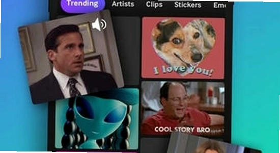 GIPHY��׿�� ����GIF��ͼ ʹ�ý��� �ֻ���ͼ