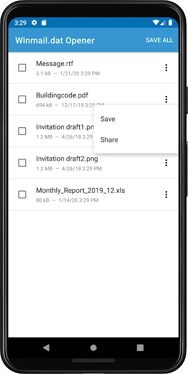 Winmail��׿�ͻ���APK����v1.1.1 ���°�