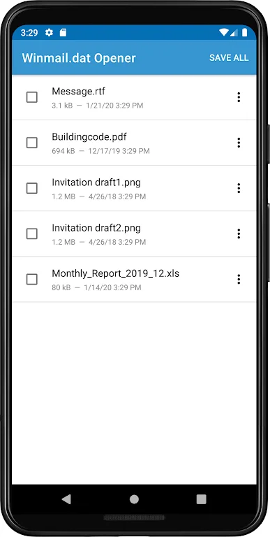 Winmail��׿�ͻ���APK����v1.1.1 ���°�