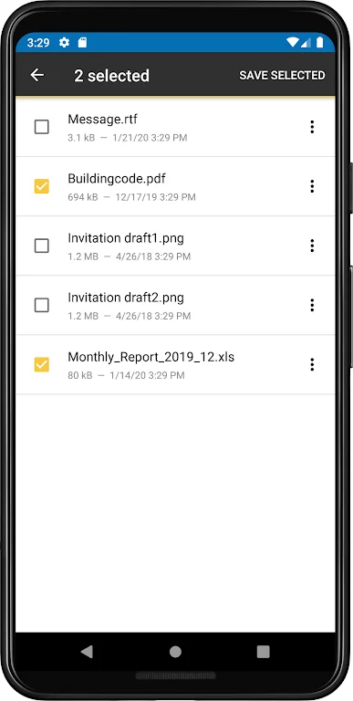 Winmail��׿�ͻ���APK����v1.1.1 ���°�
