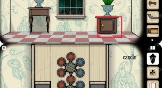 ����ù�Rusty Lake Hotel�������,����ù���Ϸ����,�����Ƽ�