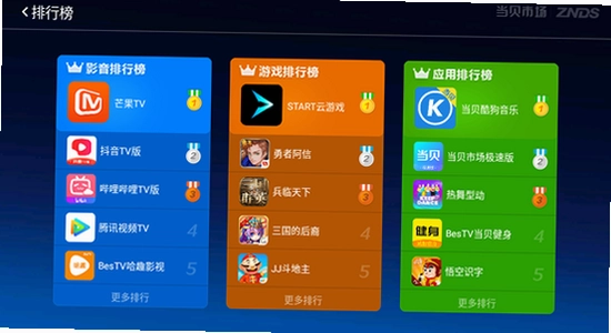 酷喵TV版安装包当贝市场