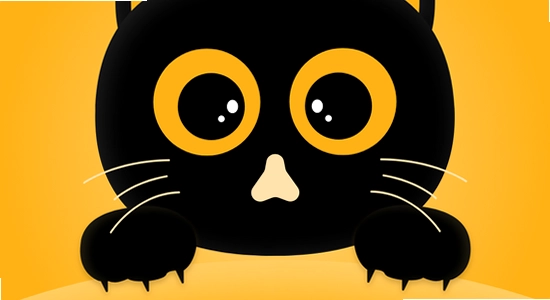 小黑猫漫画app官方下载正版安装教程,色彩丰富,无水印,宣传图
