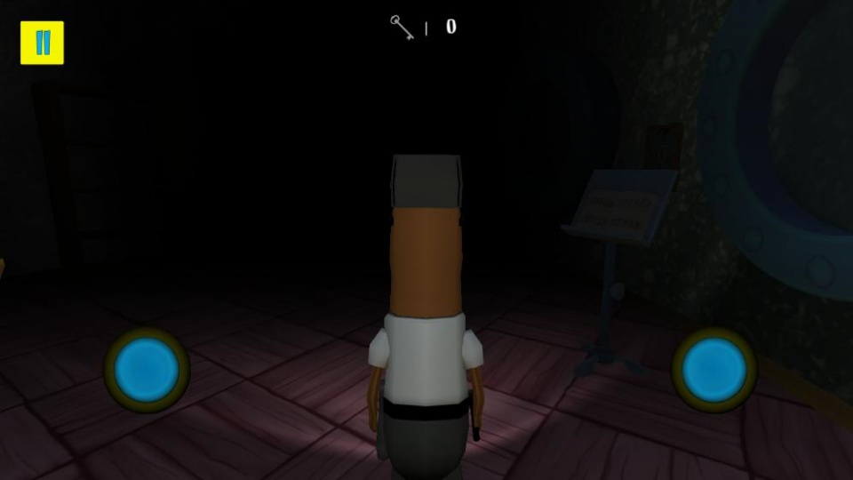 а���������Ϸ�ֻ�������(Squidward Horror)��ͼ