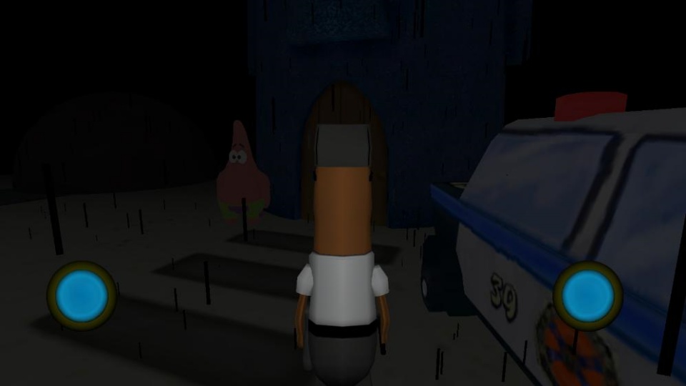 а���������Ϸ�ֻ�������(Squidward Horror)��ͼ