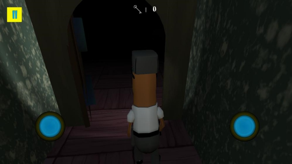 а���������Ϸ�ֻ�������(Squidward Horror)