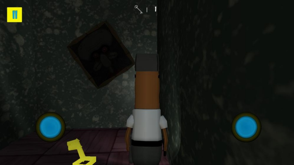 а���������Ϸ�ֻ�������(Squidward Horror)