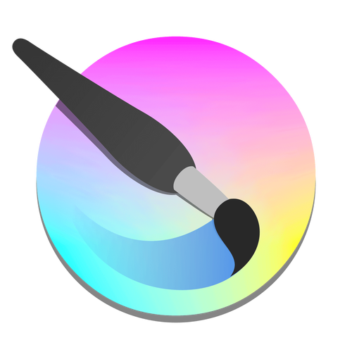 Krita�ٷ������ؽ�ͼ