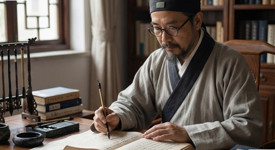 guwen_study_main.png