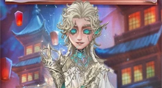 第五人格华为版下载安装,华为手机第五人格游戏画面,无水印宣传图