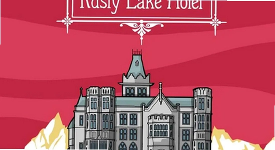 ����ùݹٷ�������(Rusty Lake Hotel) ����ͼ ����