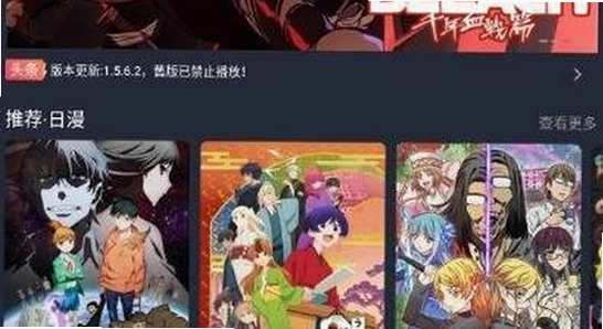 次元无广告版播放视频界面