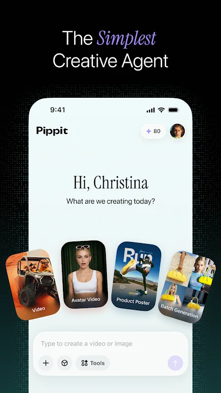 Pippit ai�ٷ�������v1.0.1 ��׿��