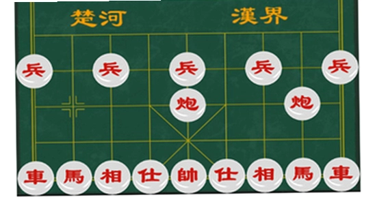 鹏飞象棋移动版下载官方版,象棋对战宣传图,高清无水印