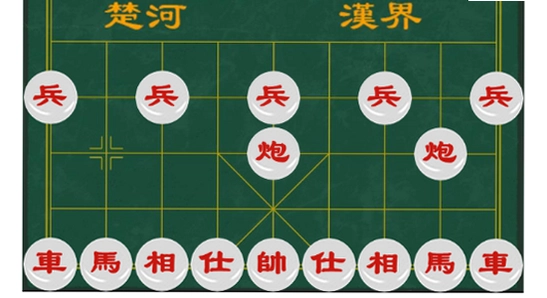 鹏飞象棋移动版下载官方版,棋局对弈画面,高清图片