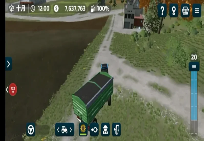 FS23�����������׿�氲װ����(ģ��ũ��23)v0.0.0.23 �������İ�