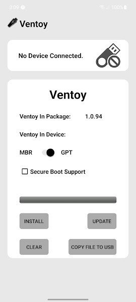 Ventoy���°汾����v9.15.5 (1.1.10) ��׿��