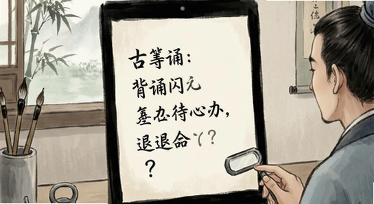 ��ʫ����������ô�죿