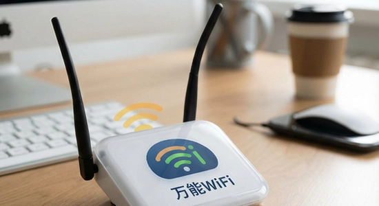 万能WiFi钥匙连不上怎么办